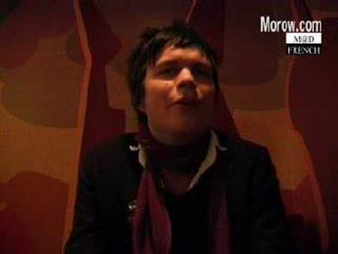 Oceansize Interview for Morow.com Prog Radio