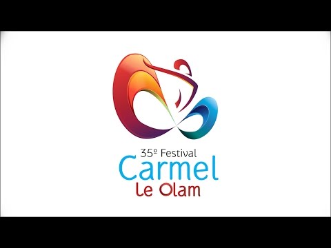 Making of 35º Festival Carmel le Olam