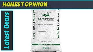 Lesco Transition Tall Fescue: Lush Lawn Transformation!