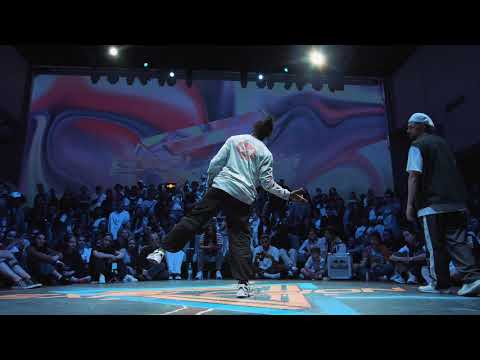 Shaadow vs Hmel / Hip Hop 1/8 / Explosion Battle 2021