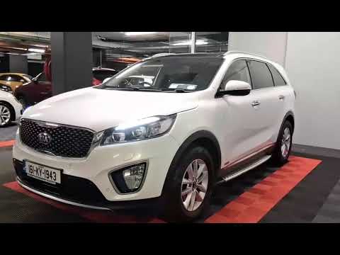 Video of 2016 Kia Sorento **PLATINUM - LEATHER**