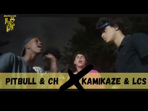 PITBULL E CH (DA BRIZZA) X KAMIKAZE E LCS | SEMI FINAL | 18ª EDIÇÃO