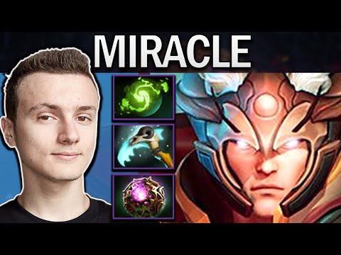 Invoker Gameplay Miracle with Vyse - Dota 2 Ringmaster