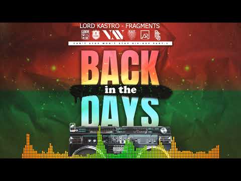 22. Lord Kastro - Fragments