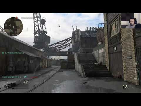 Salty Saturday MP: Dec 2, 2017: COD WW II MP pt11 - Switching to Kill Confirmed