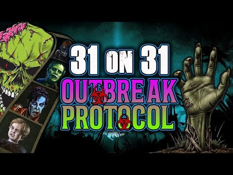 31 on 31: Outbreak Protocol (Zombie Films Ranked)