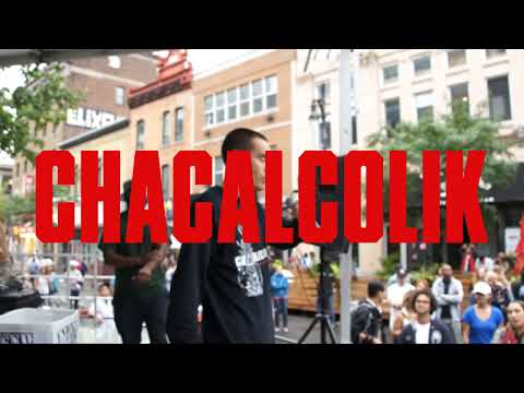 EOWQuebec - Chacalcolik - Acappella (2016)