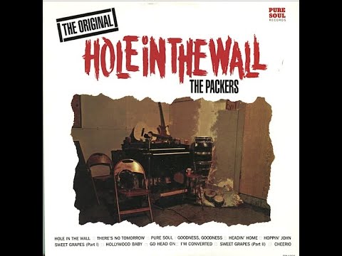 Thumbnail for The Packers  Hole In the Wall by The Mar-Keys