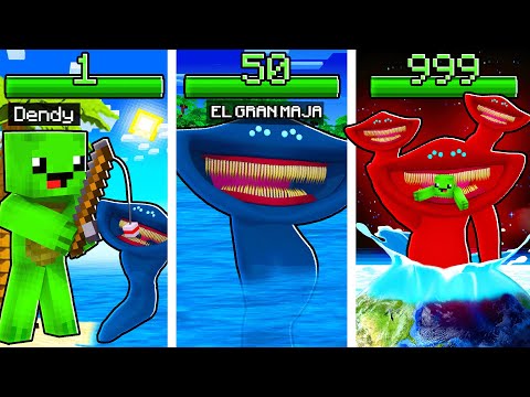 DENDY vs. MINECRAFT #34