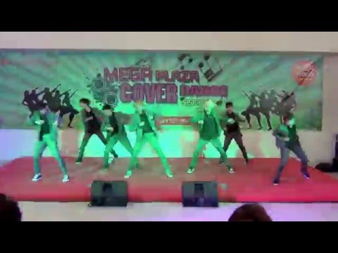 160319 Rambutan cover MONSTA X - Trespass @Mega Plaza Cover Dance (Audition)