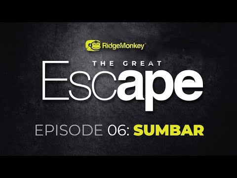 The Great Escape | S1 E6 | Carp Fishing at SUMBAR