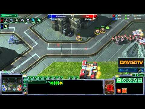 G3 ROOTMinigun vs Polt - King of the Beta