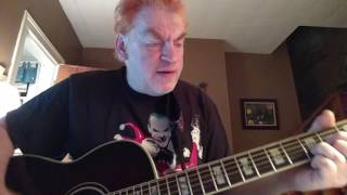 Oeuvresure (original song) & One More Bite of the Apple (Neil Diamond cover)