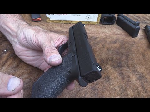 Glock 43X