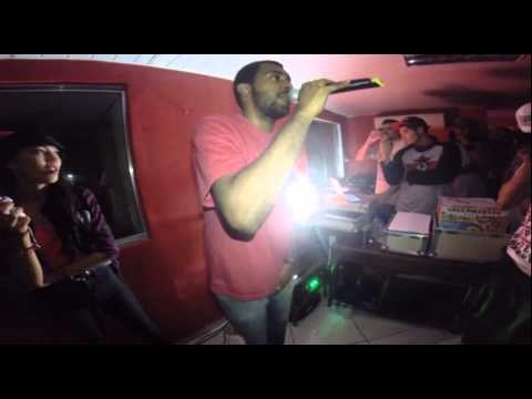 Black Zion x Daniel ADR