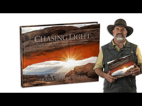Chasing Light By Frank Lee Ruggles