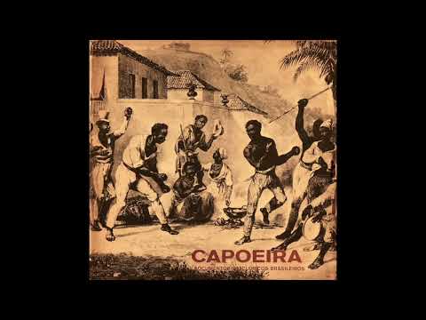 Capoeira - Mestre Traíra - Brazil