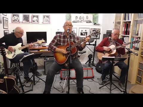 Boppin' the Blues - Carl Perkins - Acoustic Guitar Cover - The Escalators