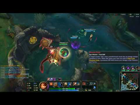 The Best Leona Jg, ft. Spank