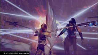 無双OROCHI3　5章　炎の中の希望　ボーナスキャラ　安倍清明、石田三成、アレス　修羅