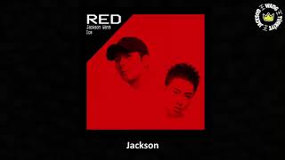 [Türkçe Altyazılı] Jackson Wang x ICE - Red (Audio)