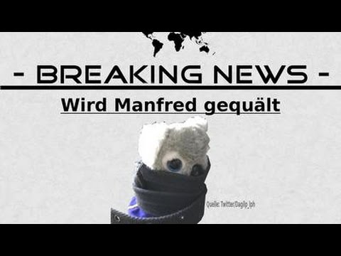 #DA News Folge 1 vom 28.02.2017 Manfred wird Gequält?!