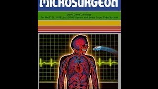 Favorite Intellivision Games of FocusRS Microsurgeon!