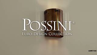 1_Watch A Video About the Possini Euro Julian Rustic Bronze Metal Wall Sconce