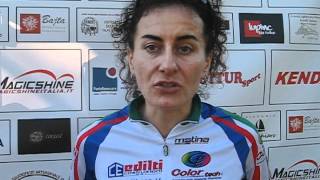 preview picture of video 'TIZIANA CORAZZA (Asd Zuliani) vincitrice della IV Prosecco XCountry Circuit'