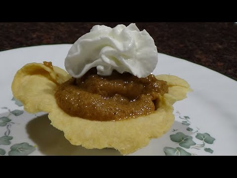 Stove top pumpkin pie filling