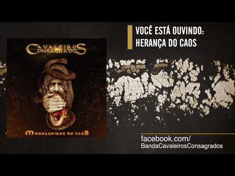 CAVALEIROS CONSAGRADOS - Herança do Caos