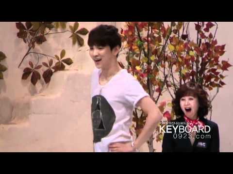 [HD] (101028) SHINee Key (Dancing Secret's Madonna)