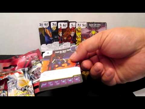 Yu-Gi-Oh! Dice Masters Pack opening and discussions