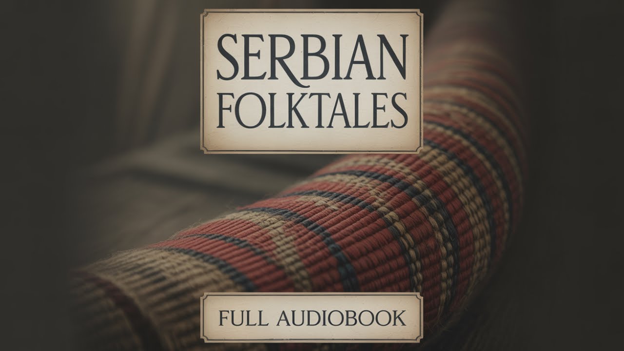 Serbian Folktales (The World's Greatest Myths and Legends)