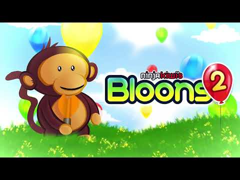 Crazy Coast Theme ("Fresh Feeling") - Bloons 2