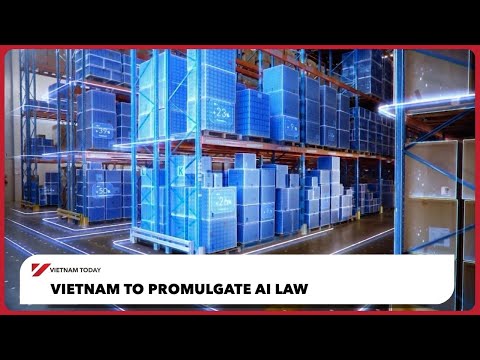 越南將頒布AI法規！| Vietnam Today (Vietnam to promulgate AI law | Vietnam Today)