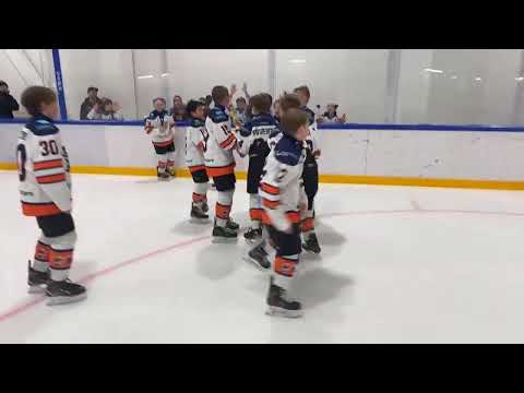 Ahmat/Kiekko-Oulu U12 Valk Finaali