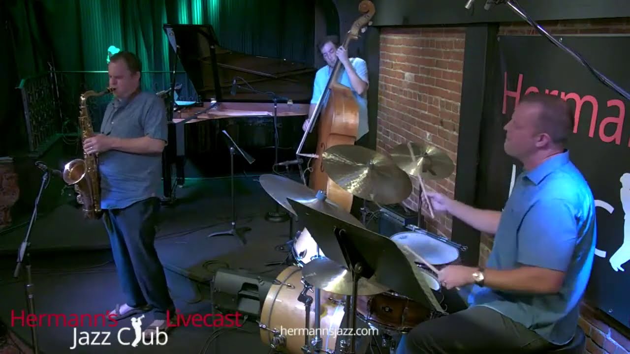 Phil Dwyer and the 'Family Band'