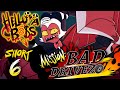 HELLUVA SHORTS 6 MISSION BAD DRIVEZO HELLUVA BOSS
