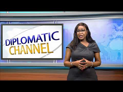 Dr Ola Bello on Brexit -Diplomatic Channel CHOGM 2018