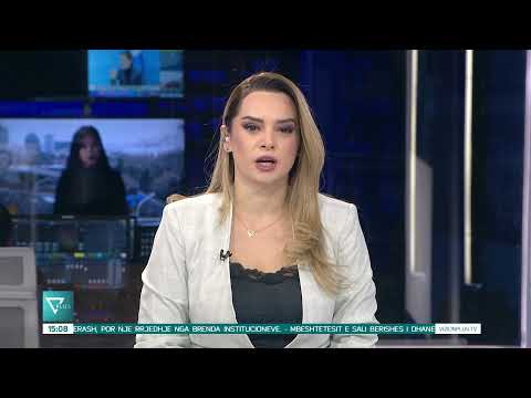 Edicioni Informativ - 23 Dhjetor 2021 - Ora 15:00 - News, Lajme - Vizion Plus