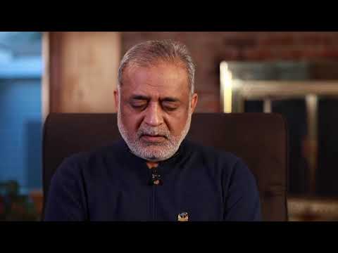 Heartfulness Masterclass - Day 3 Meditation - Hindi