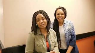 Kyla Pratt and Demetria McKinney in Set It Off (Stage Play) | Los Angeles, CA