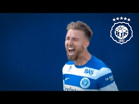 HJK TV: Fabian Serrarens