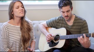Let It Go - James Bay (Acoustic Cover by Katelyn Read with David Dollar)