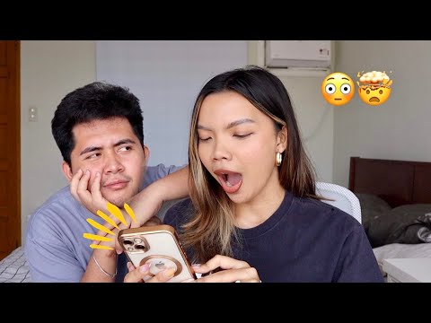 Reacting To Your BIGGEST SECRETS *Grabe KAYO*