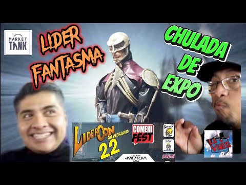 LIDER FANTASMA el cómic mexicano de otra galaxia #coleccionismo #heroes  #comics