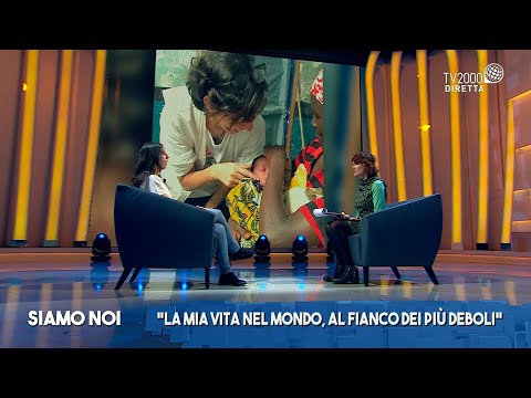 Siamo Noi, 25 marzo 2022 -  Lavorare in emergenza: Medici Senza Frontiere