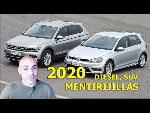 NO QUIEREN que COMPRES DIESEL desde 2020 👉 TE EXPLICO POR QUÉ paso a paso