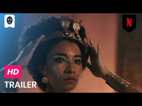 Queen Cleopatra - Official Trailer - Netflix